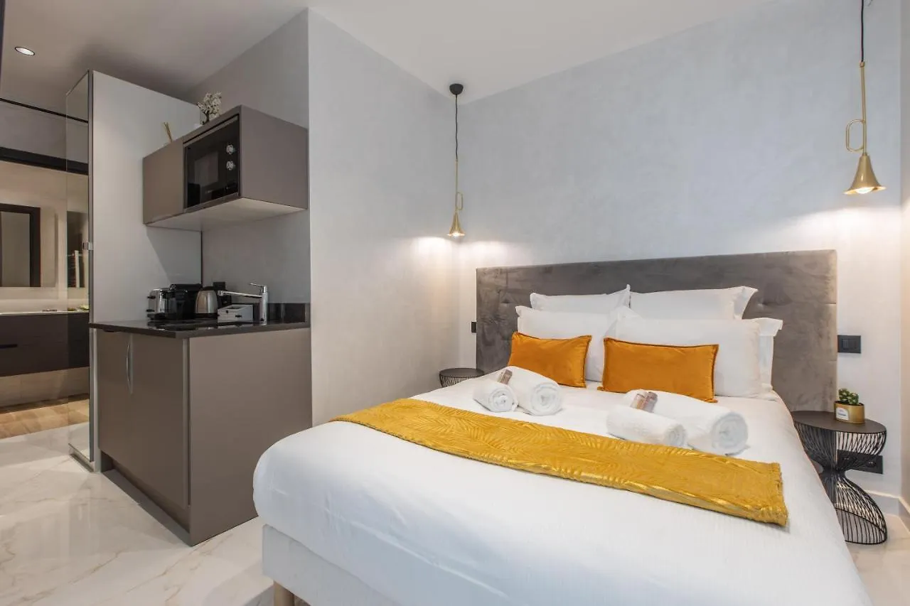 Residence Topaze - Central - Luxurious - 50M Croisette Palais - Lra Cannes 0*,
