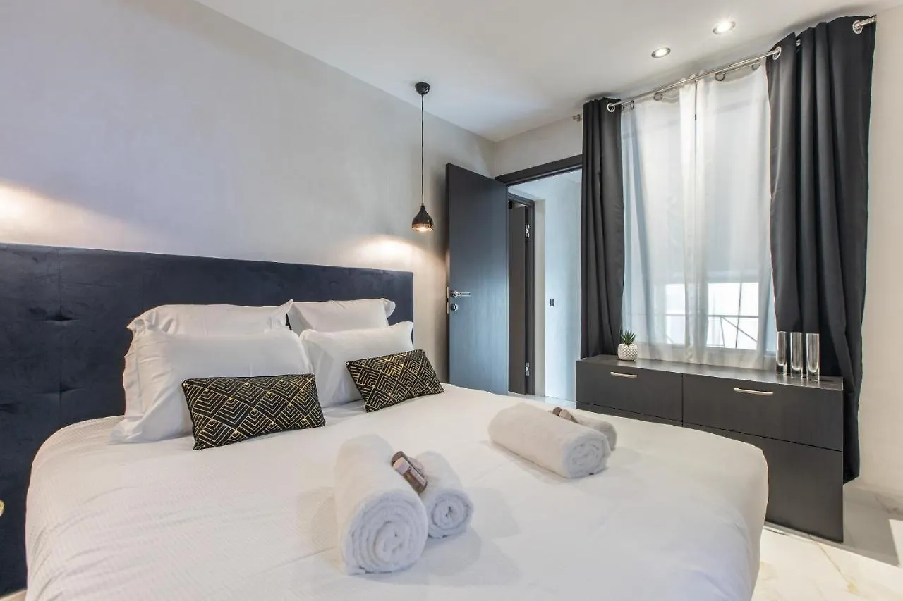 Residence Topaze - Central - Luxurious - 50M Croisette Palais - Lra Cannes