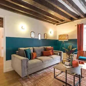 Sweett- Lescot Ii , Paris France