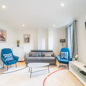  Appartamento Gh Pasteur-montparnasse Francia