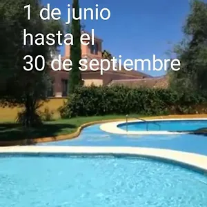  Appartamento Casa Sevilla Spagna