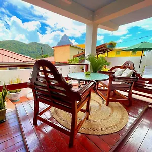 The Spot - Private Paradise , Soufriere Saint Lucia