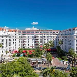 Barriere Le Majestic Hotell
