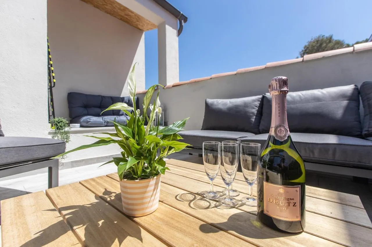 Apartment Residence Topaze - Central - Luxurious - 50M Croisette Palais - Lra Cannes