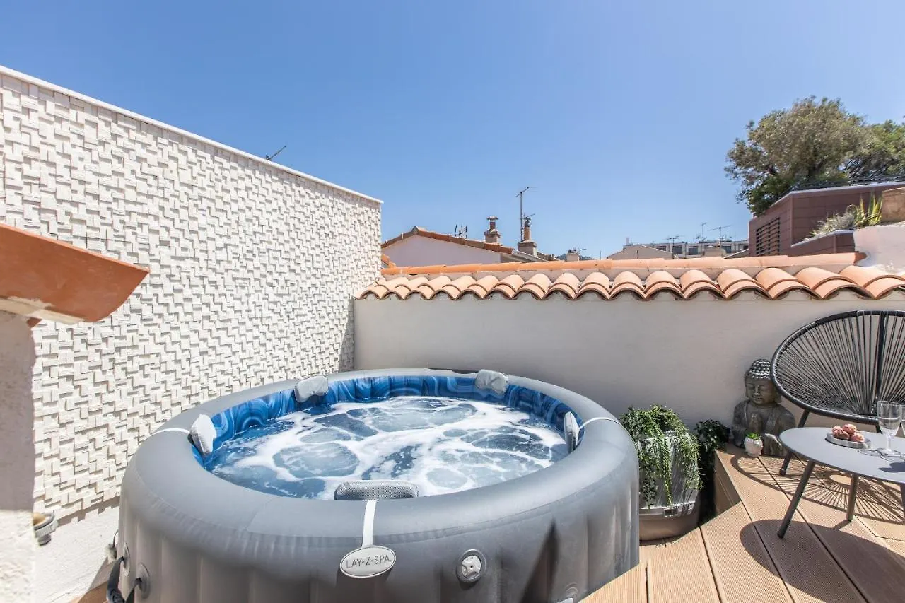 Apartment Residence Topaze - Central - Luxurious - 50M Croisette Palais - Lra Cannes France