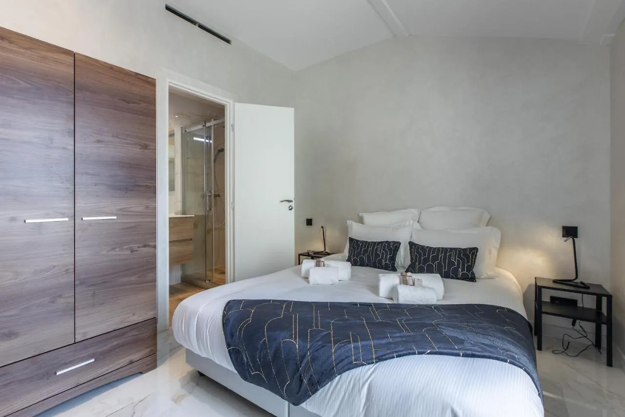 Residence Topaze - Central - Luxurious - 50M Croisette Palais - Lra Cannes 0*,