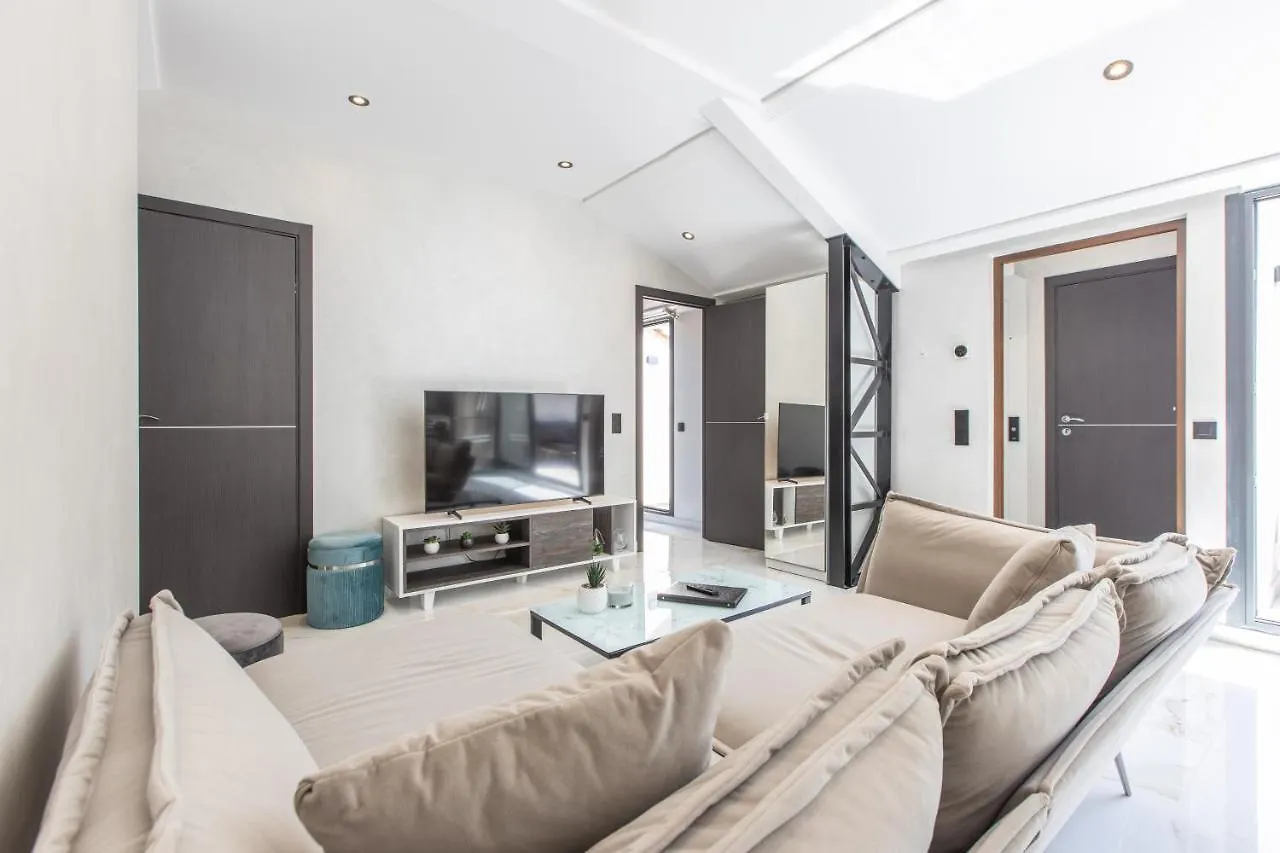Residence Topaze - Central - Luxurious - 50M Croisette Palais - Lra Cannes France