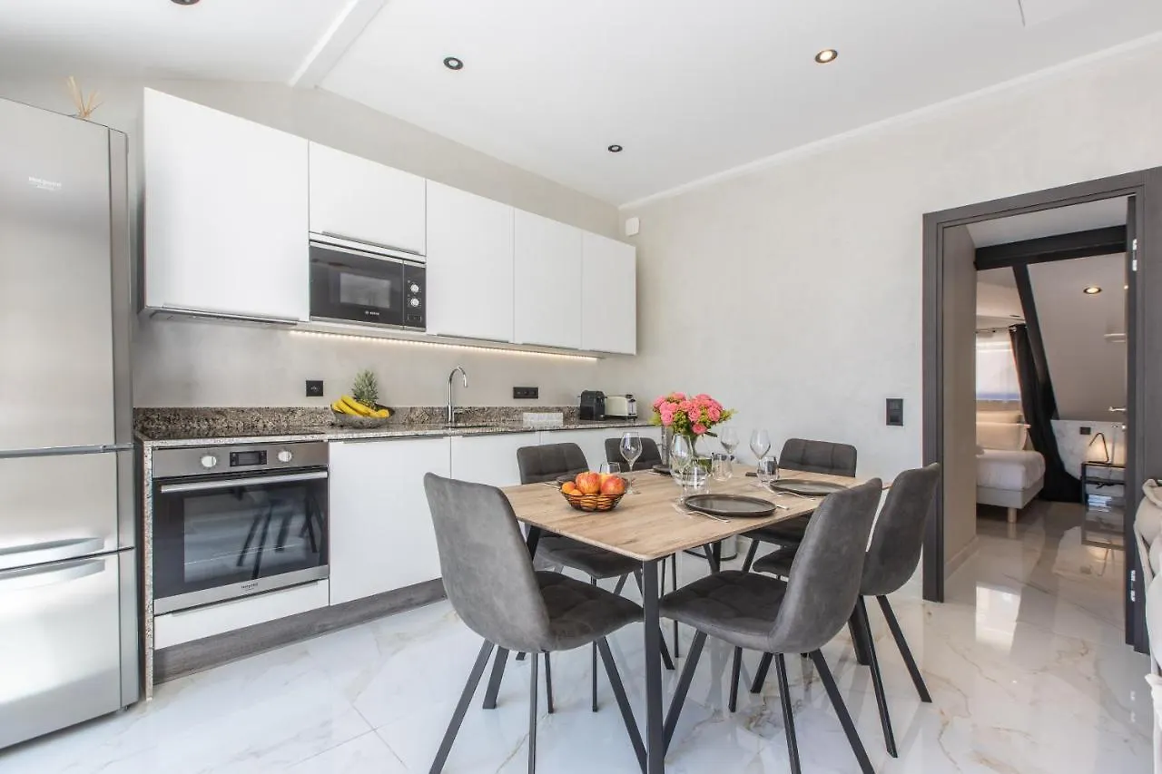 Residence Topaze - Central - Luxurious - 50M Croisette Palais - Lra Cannes
