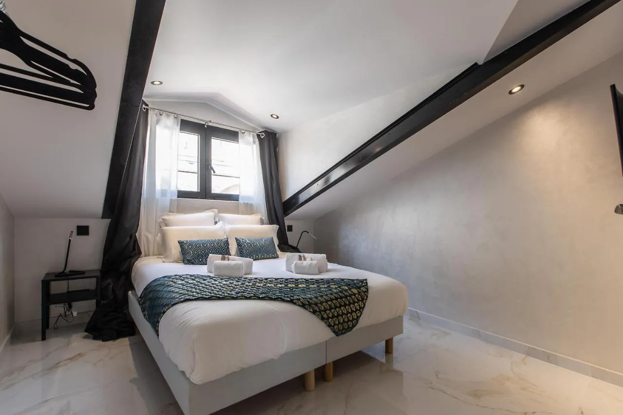 Residence Topaze - Central - Luxurious - 50M Croisette Palais - Lra Cannes Apartment