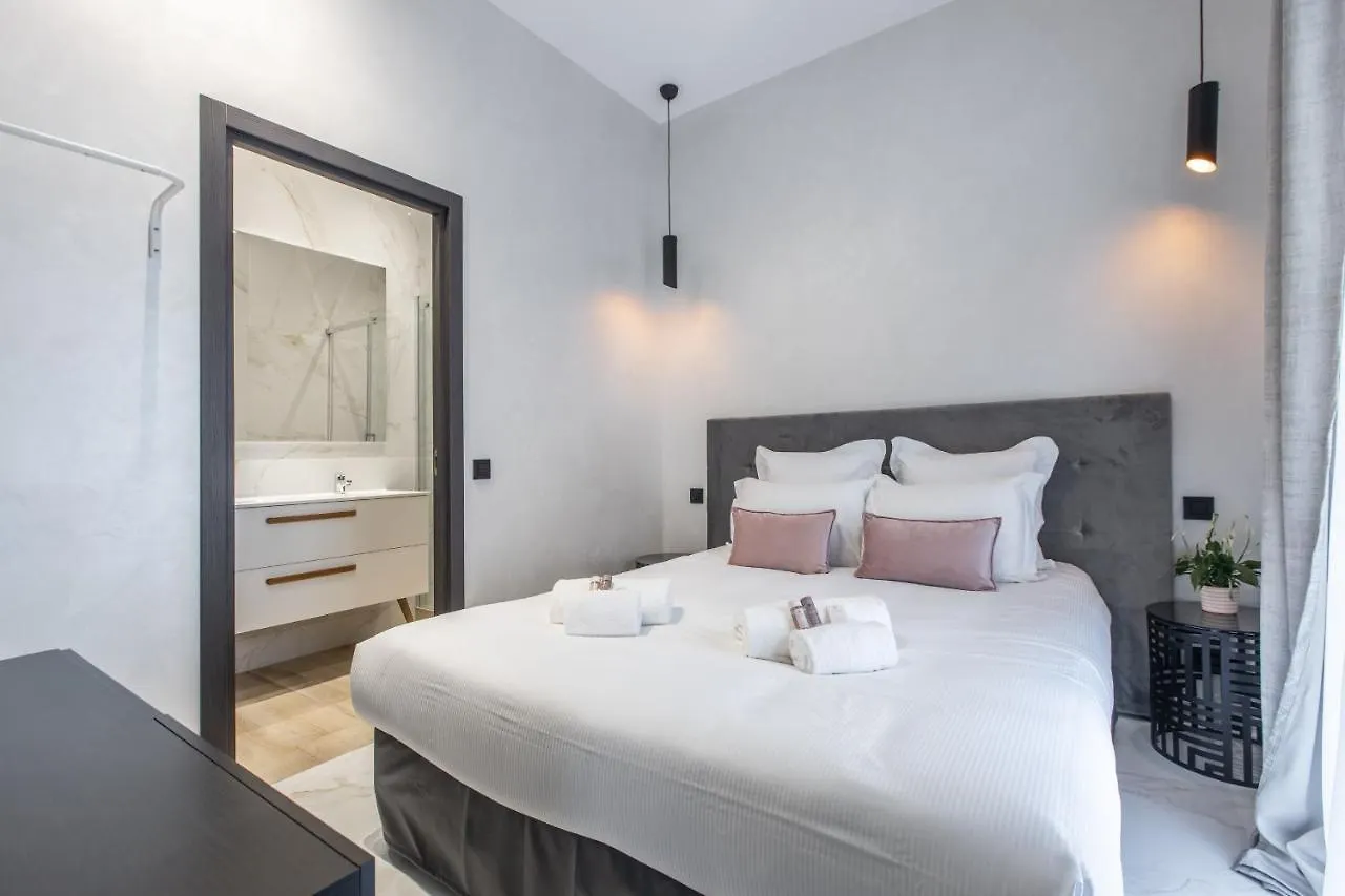 Apartment Residence Topaze - Central - Luxurious - 50M Croisette Palais - Lra Cannes France