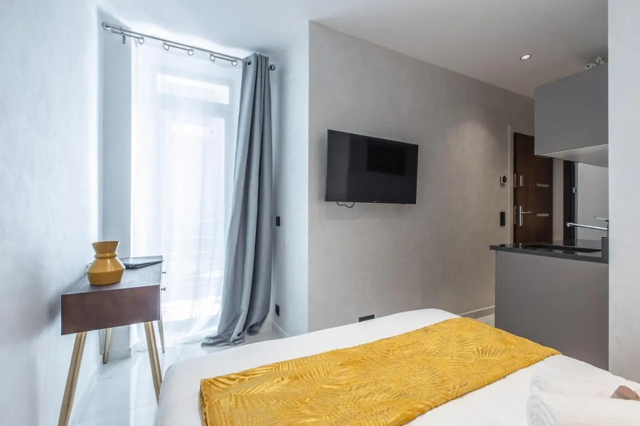 Residence Topaze - Central - Luxurious - 50M Croisette Palais - Lra Cannes Apartment