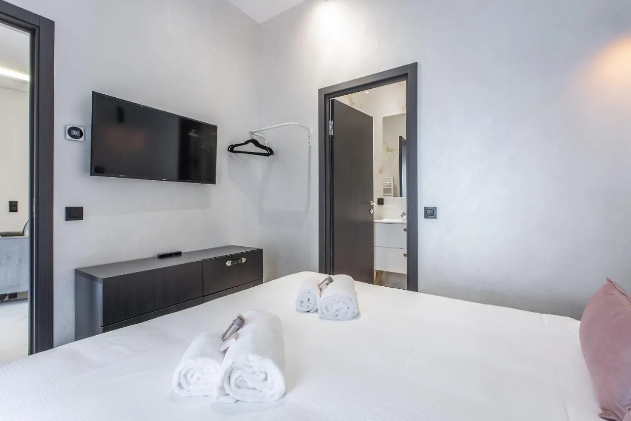 Apartment Residence Topaze - Central - Luxurious - 50M Croisette Palais - Lra Cannes