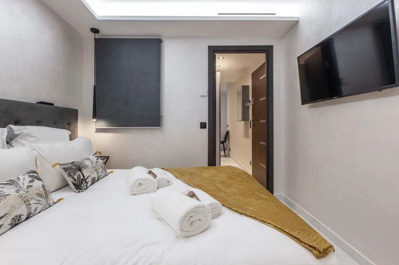 Apartment Residence Topaze - Central - Luxurious - 50M Croisette Palais - Lra Cannes France
