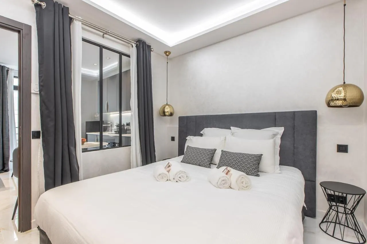Apartamento Residence Topaze - Central - Luxurious - 50M Croisette Palais - Lra Cannes