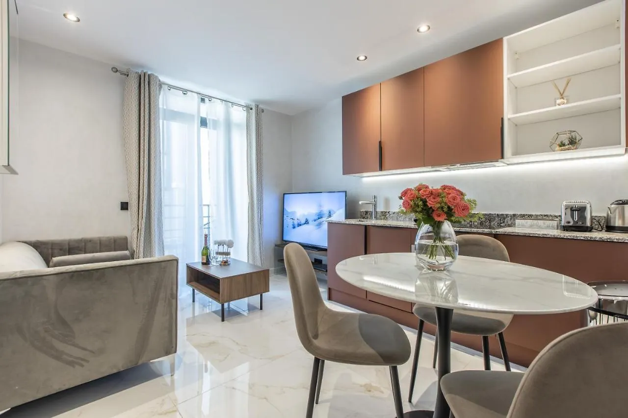 Residence Topaze - Central - Luxurious - 50M Croisette Palais - Lra Cannes