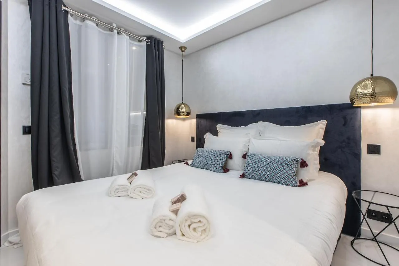 Residence Topaze - Central - Luxurious - 50M Croisette Palais - Lra Cannes 0*,