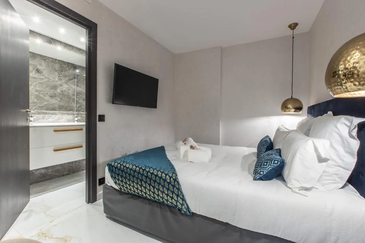 Residence Topaze - Central - Luxurious - 50M Croisette Palais - Lra Cannes