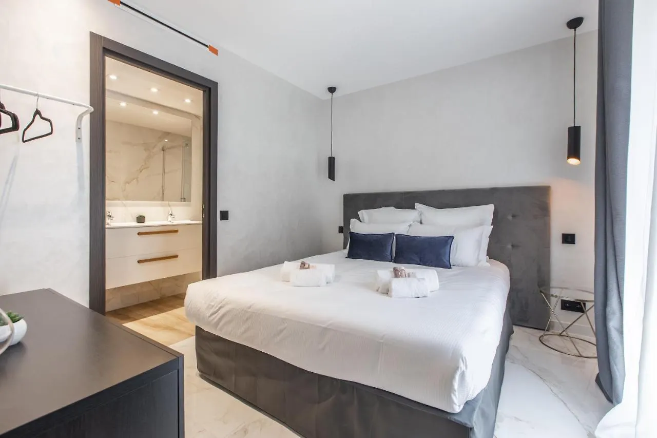 Residence Topaze - Central - Luxurious - 50M Croisette Palais - Lra Cannes