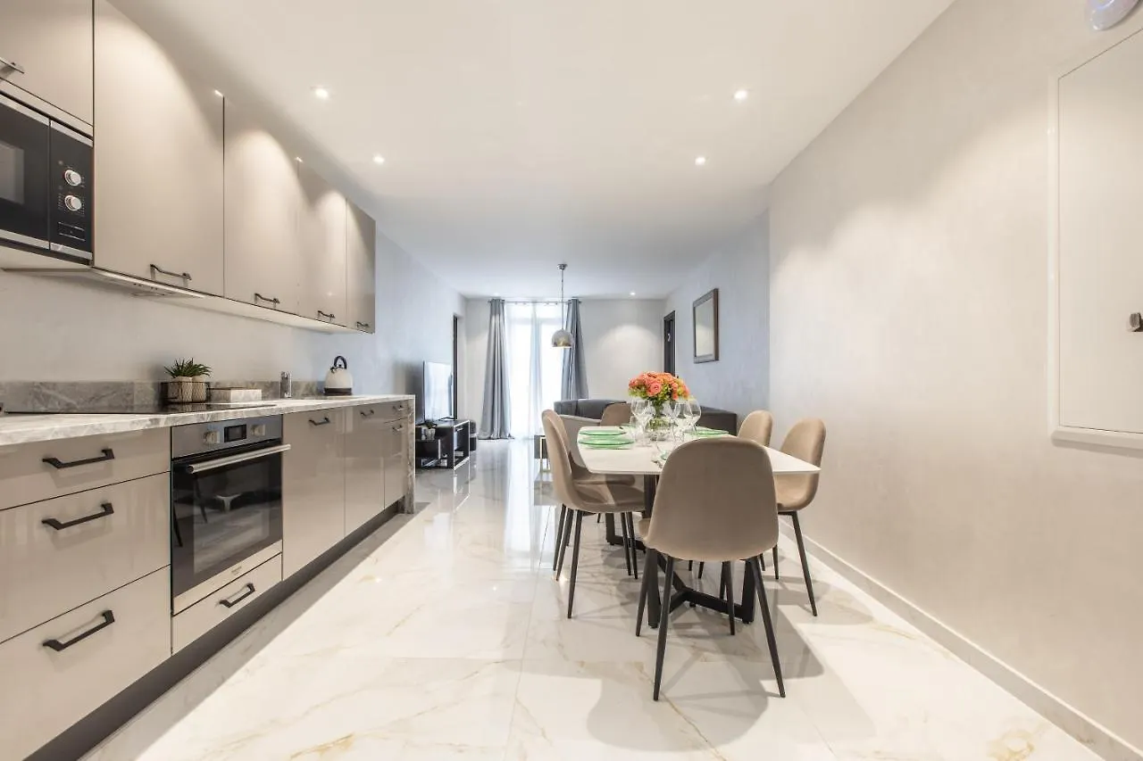 Apartment Residence Topaze - Central - Luxurious - 50M Croisette Palais - Lra Cannes