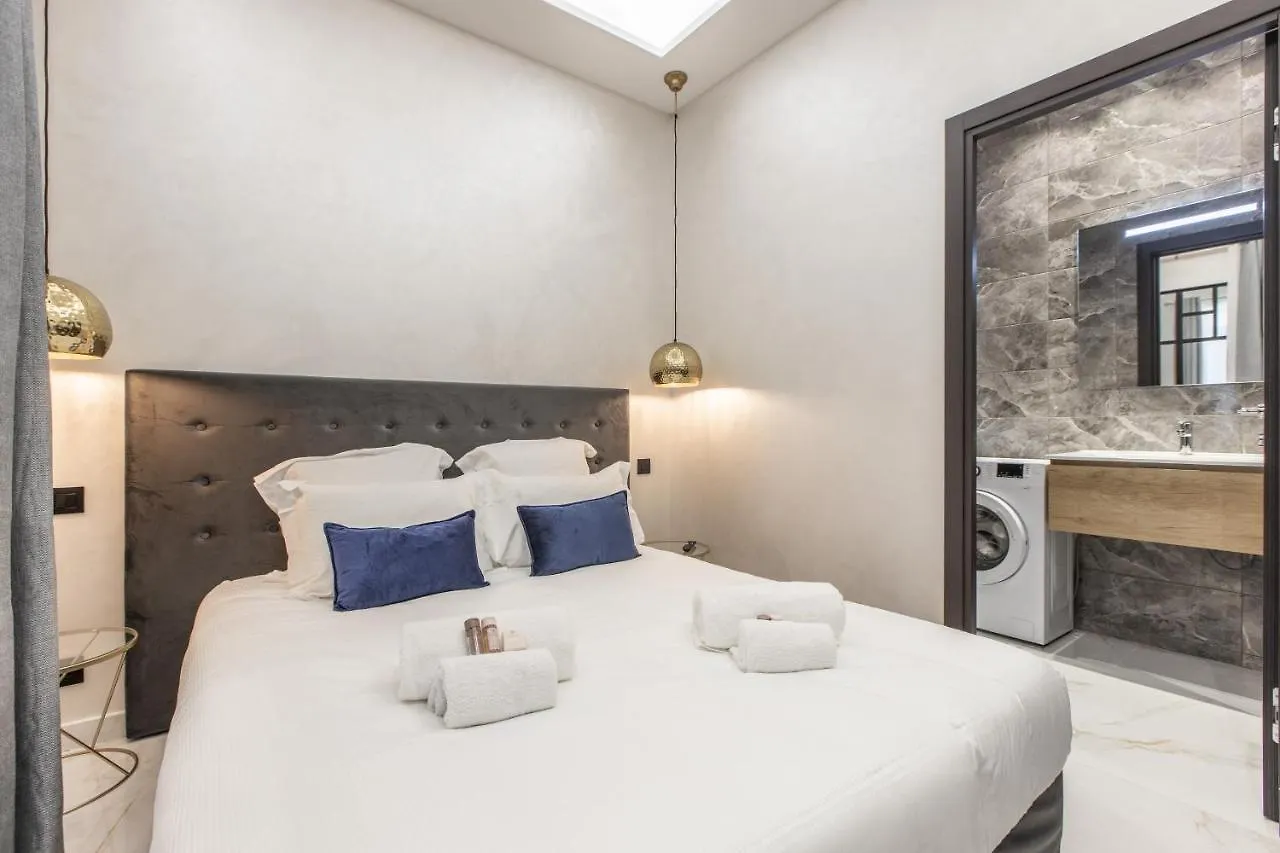 Apartment Residence Topaze - Central - Luxurious - 50M Croisette Palais - Lra Cannes