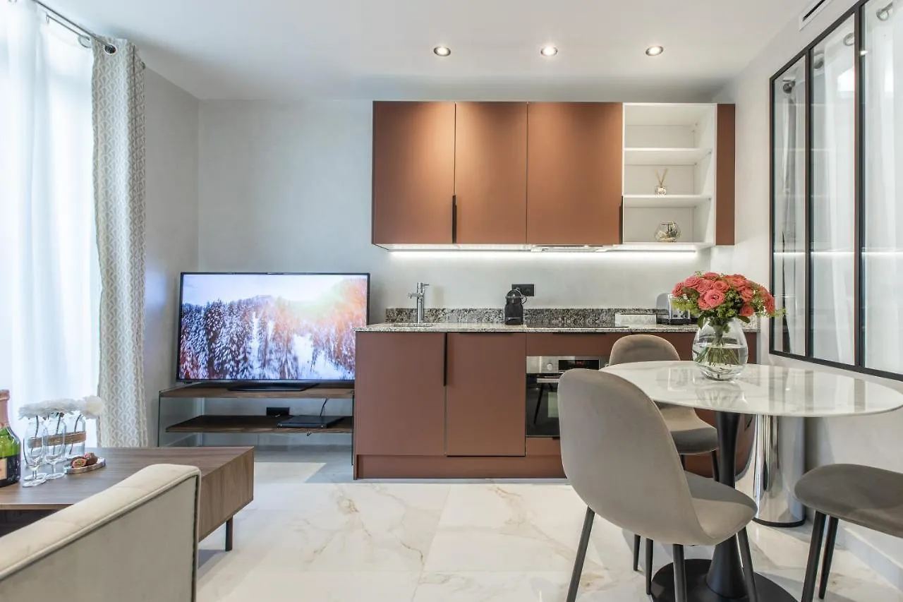 Residence Topaze - Central - Luxurious - 50M Croisette Palais - Lra Cannes