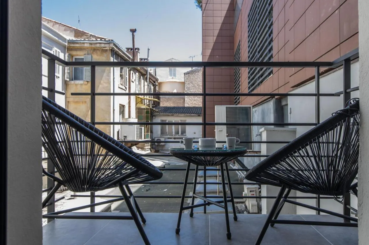 Residence Topaze - Central - Luxurious - 50M Croisette Palais - Lra Cannes