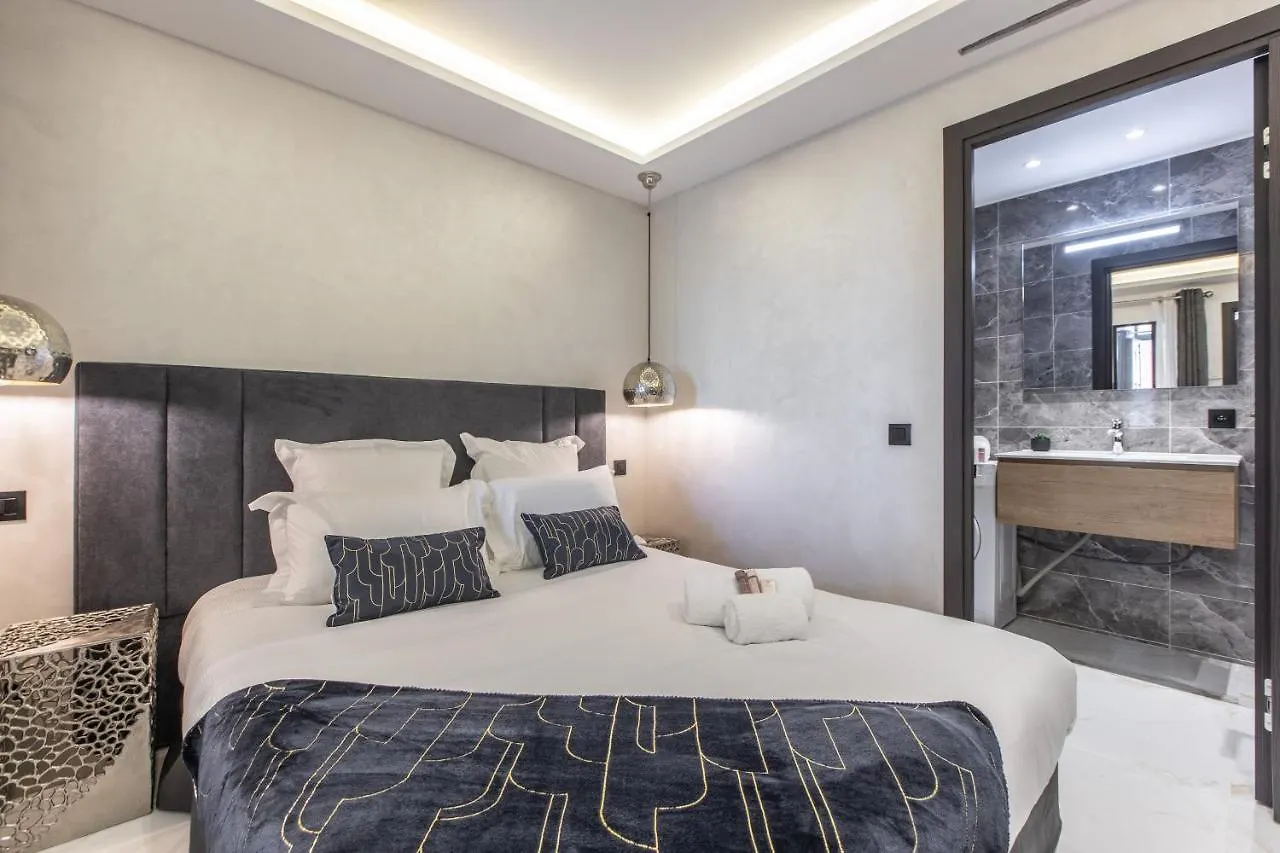 Residence Topaze - Central - Luxurious - 50M Croisette Palais - Lra Cannes Apartamento