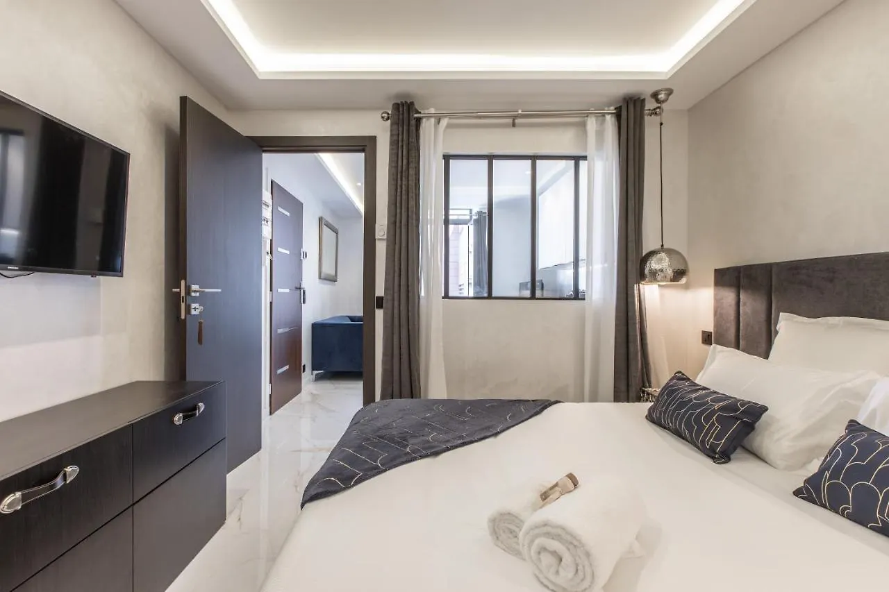 Apartment Residence Topaze - Central - Luxurious - 50M Croisette Palais - Lra Cannes