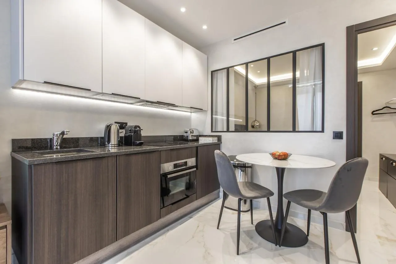 Residence Topaze - Central - Luxurious - 50M Croisette Palais - Lra Cannes France