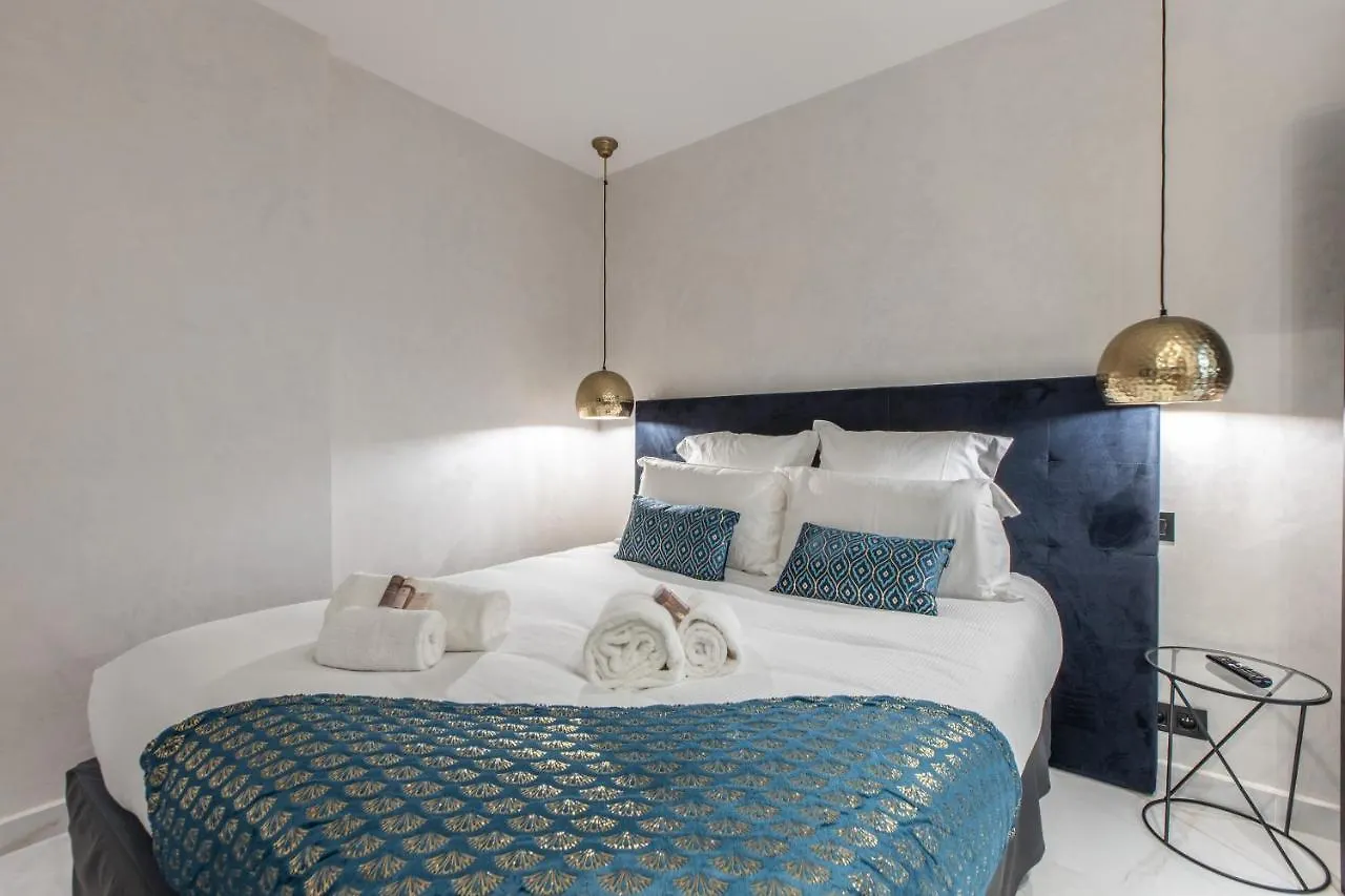 Apartment Residence Topaze - Central - Luxurious - 50M Croisette Palais - Lra Cannes