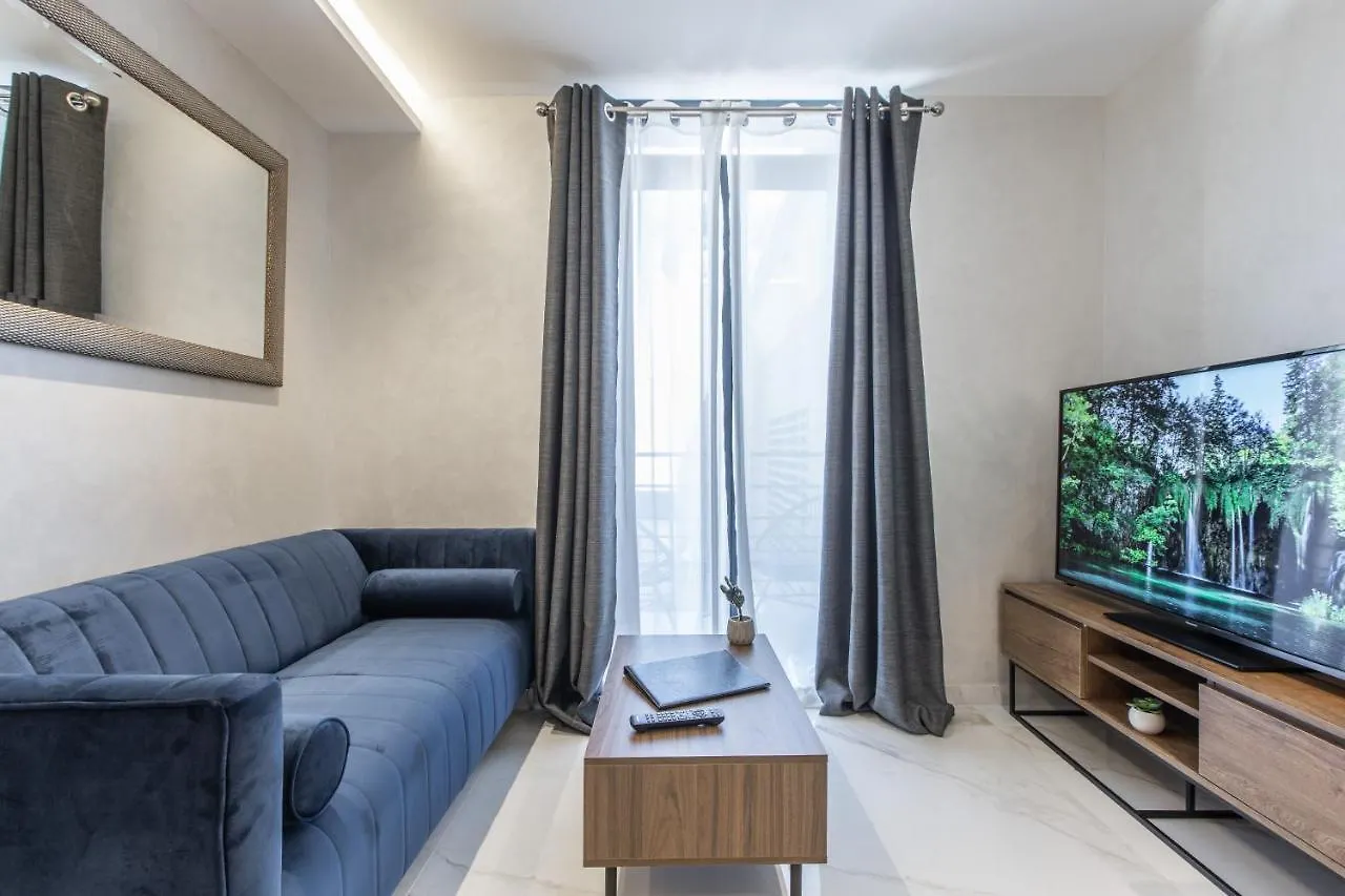 Apartment Residence Topaze - Central - Luxurious - 50M Croisette Palais - Lra Cannes