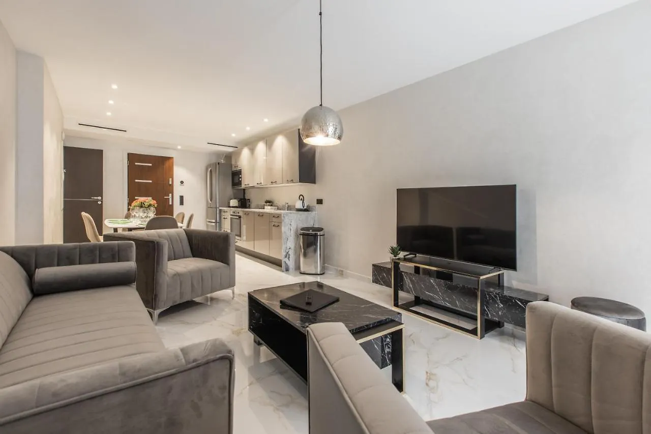 Residence Topaze - Central - Luxurious - 50M Croisette Palais - Lra Cannes 0*,  France