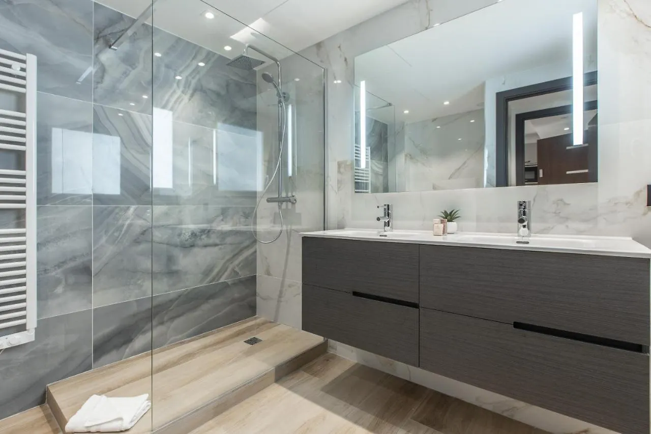 Apartment Residence Topaze - Central - Luxurious - 50M Croisette Palais - Lra Cannes France