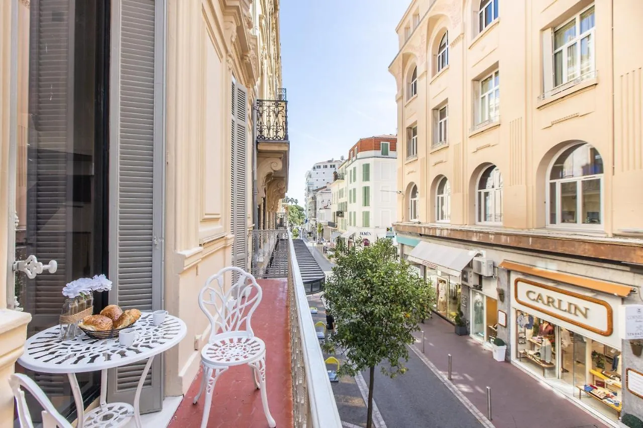 Apartment Residence Topaze - Central - Luxurious - 50M Croisette Palais - Lra Cannes