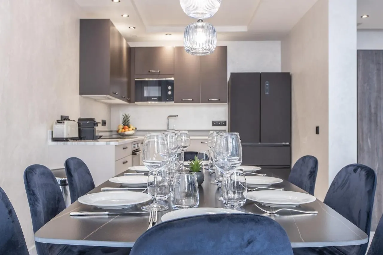 Residence Topaze - Central - Luxurious - 50M Croisette Palais - Lra Cannes