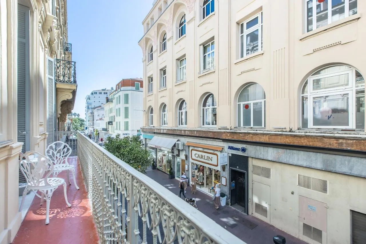 Residence Topaze - Central - Luxurious - 50M Croisette Palais - Lra Cannes France