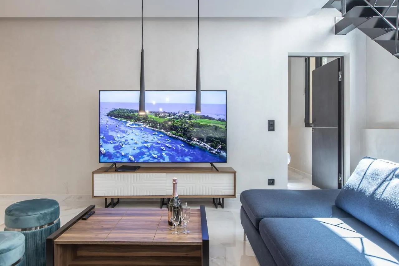 Residence Topaze - Central - Luxurious - 50M Croisette Palais - Lra Cannes 0*,  France