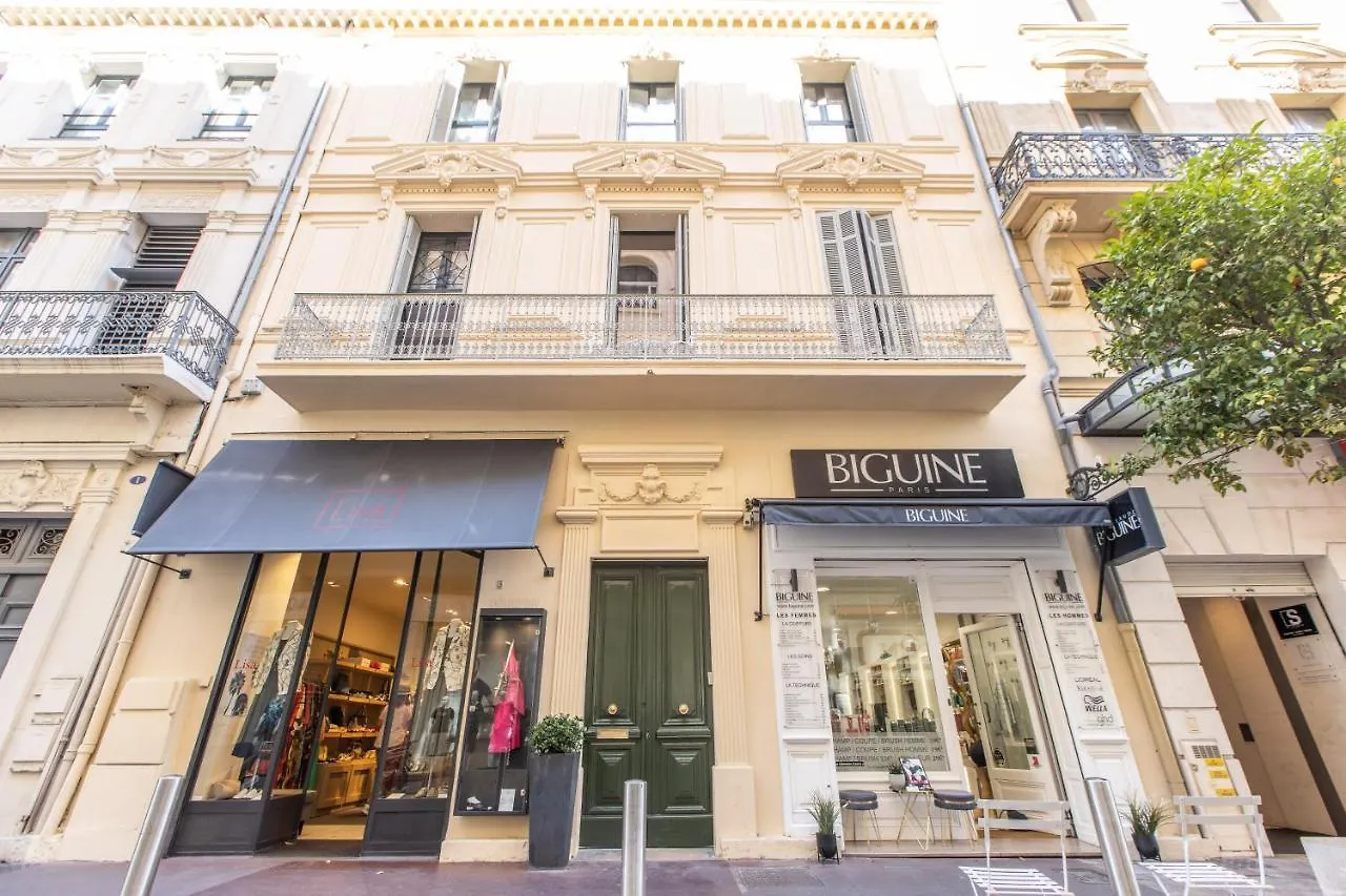 Residence Topaze - Central - Luxurious - 50M Croisette Palais - Lra Cannes Apartment