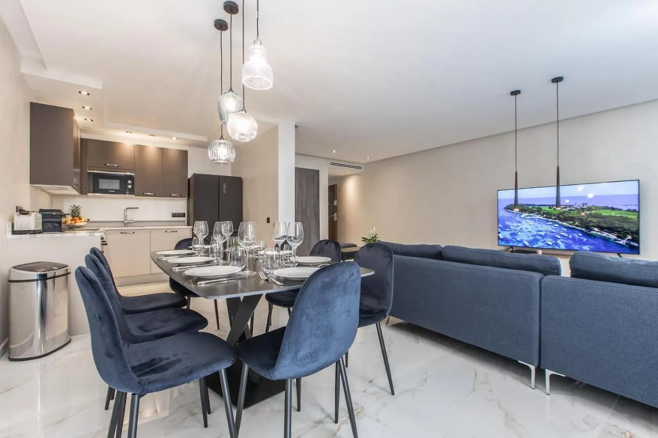 Residence Topaze - Central - Luxurious - 50M Croisette Palais - Lra Cannes Apartment