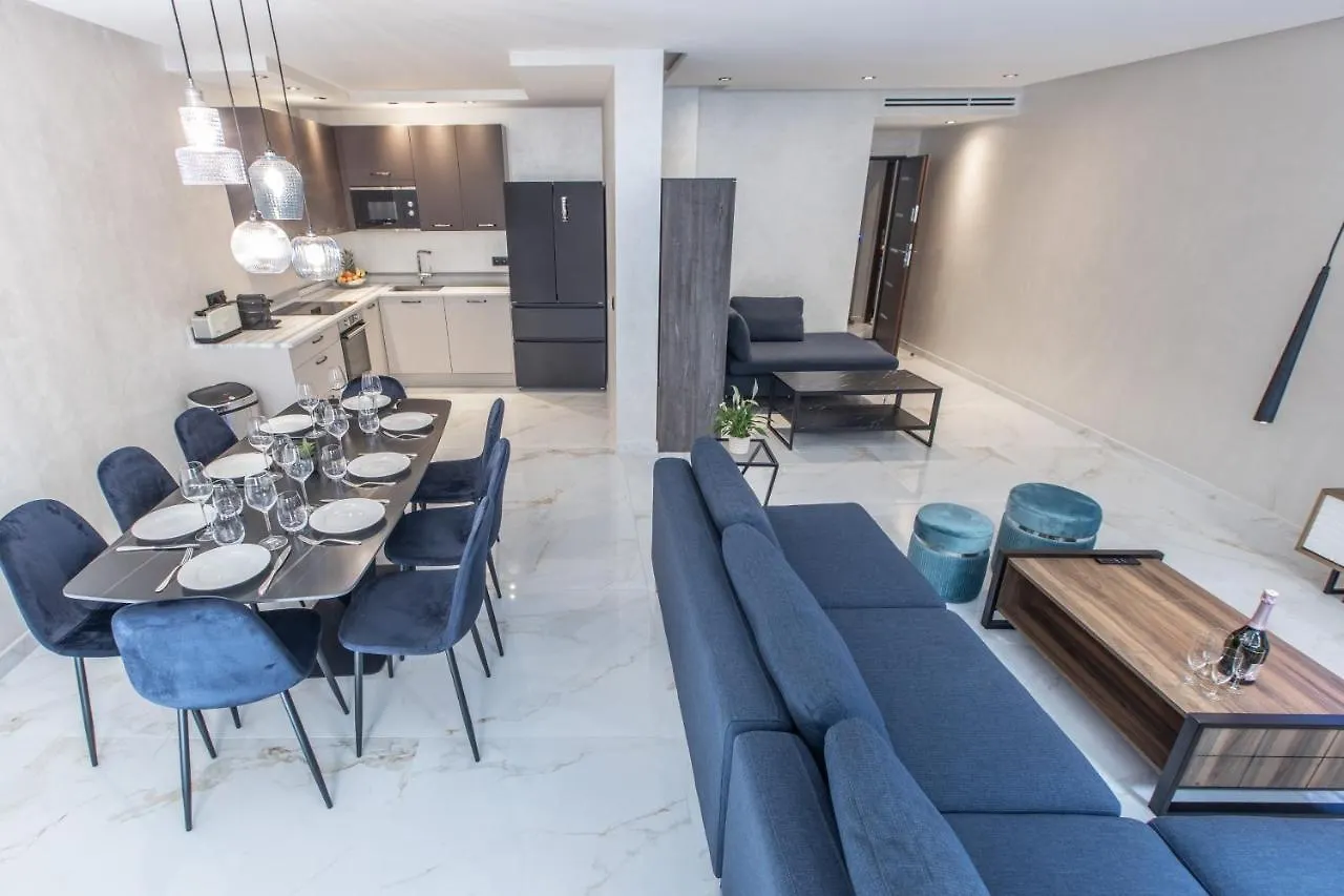 Apartment Residence Topaze - Central - Luxurious - 50M Croisette Palais - Lra Cannes