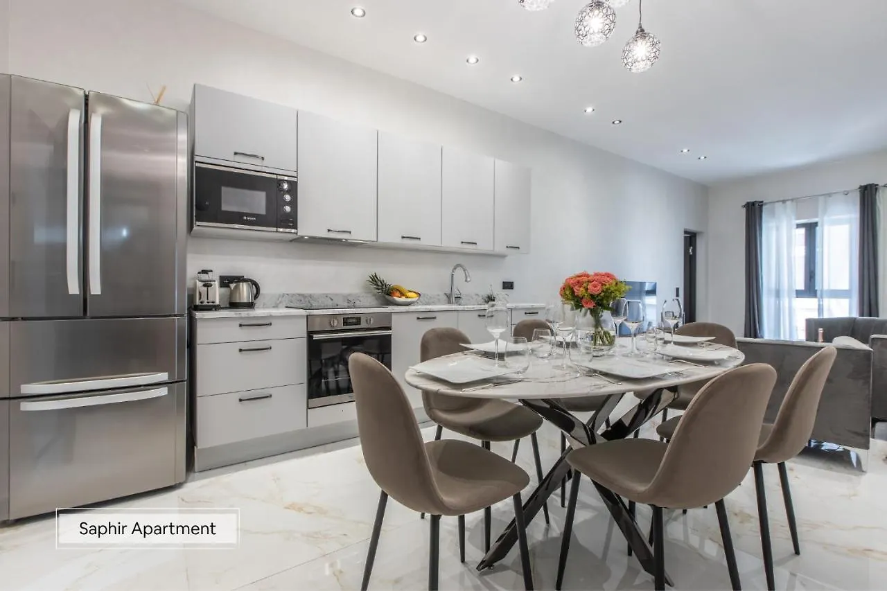 Apartment Residence Topaze - Central - Luxurious - 50M Croisette Palais - Lra Cannes