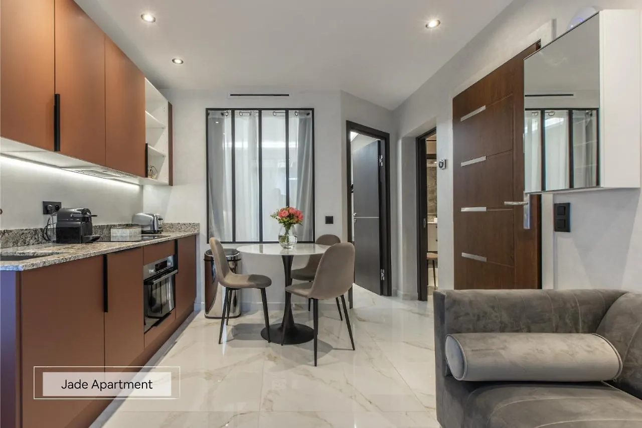 Residence Topaze - Central - Luxurious - 50M Croisette Palais - Lra Cannes France
