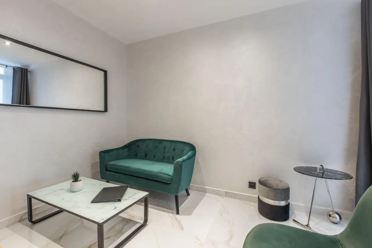 Residence Topaze - Central - Luxurious - 50M Croisette Palais - Lra Cannes