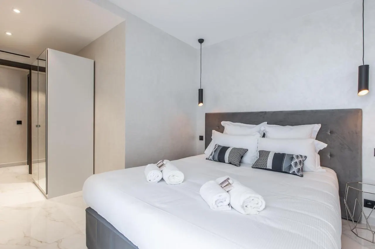 Residence Topaze - Central - Luxurious - 50M Croisette Palais - Lra Cannes