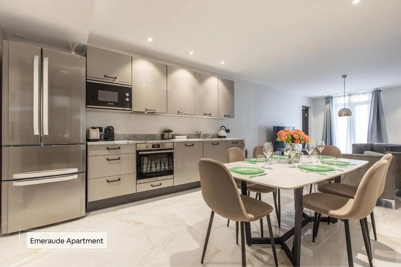Residence Topaze - Central - Luxurious - 50M Croisette Palais - Lra Cannes Daire