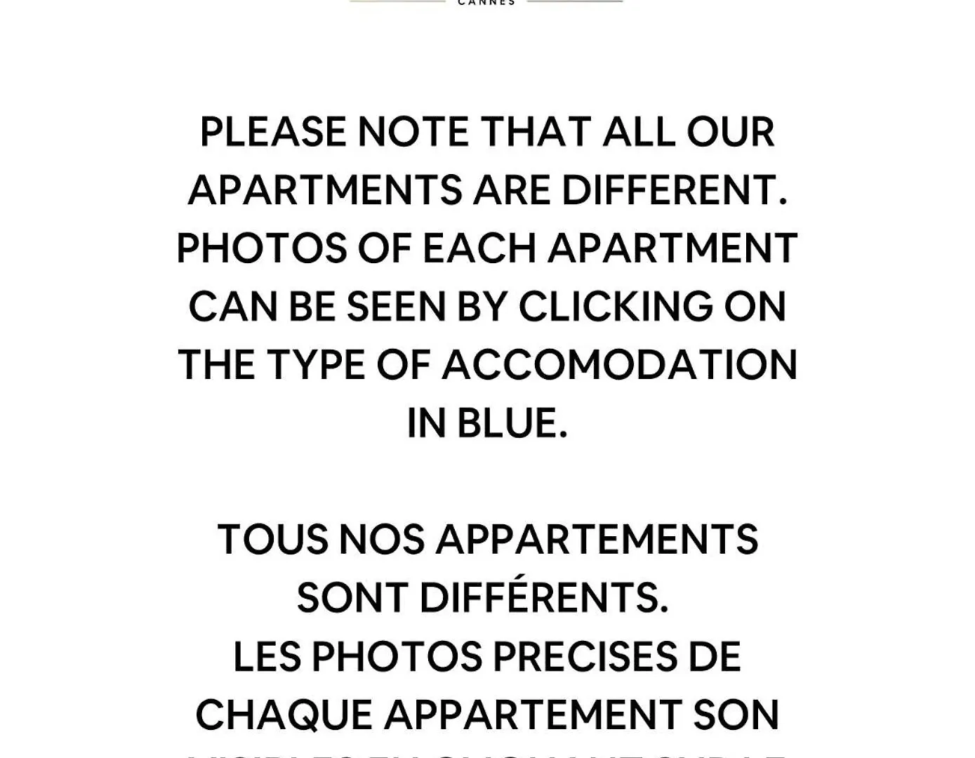 Residence Topaze - Central - Luxurious - 50M Croisette Palais - Lra Cannes 0*,